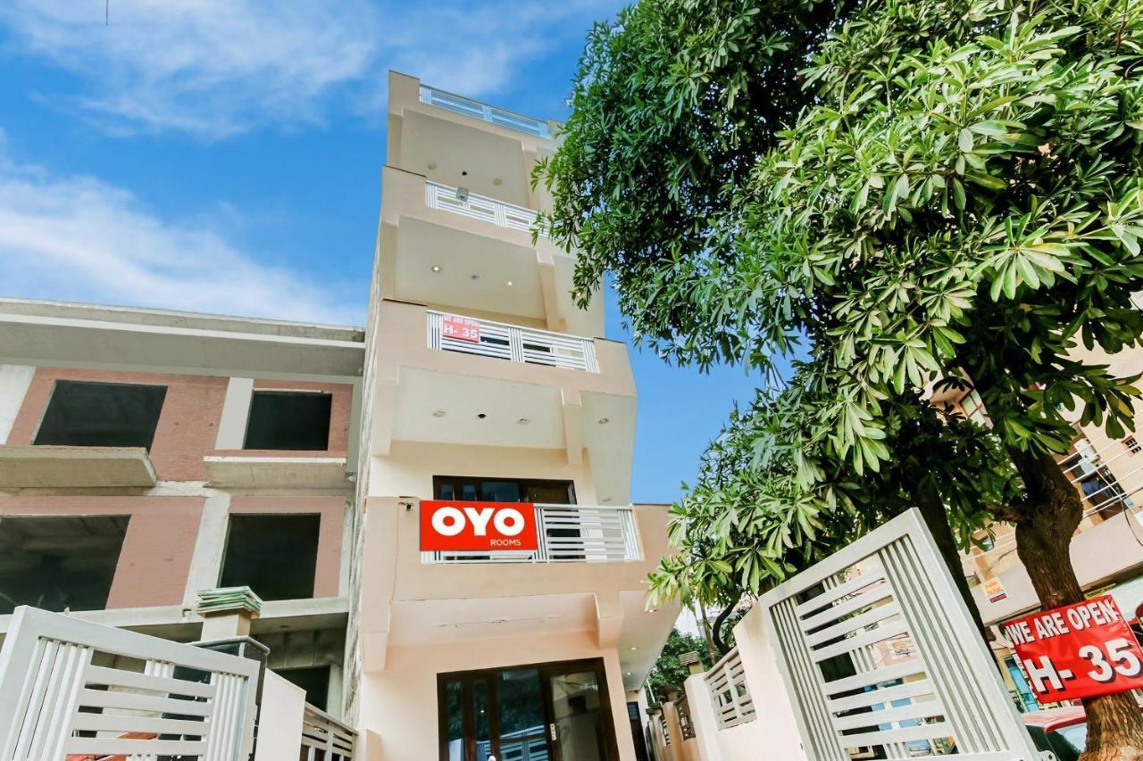 Hotel O Orlov Noida Luaran gambar
