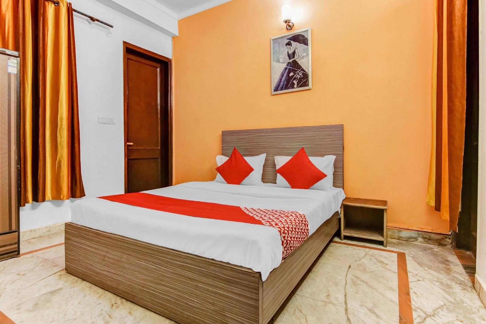Hotel O Orlov Noida Luaran gambar