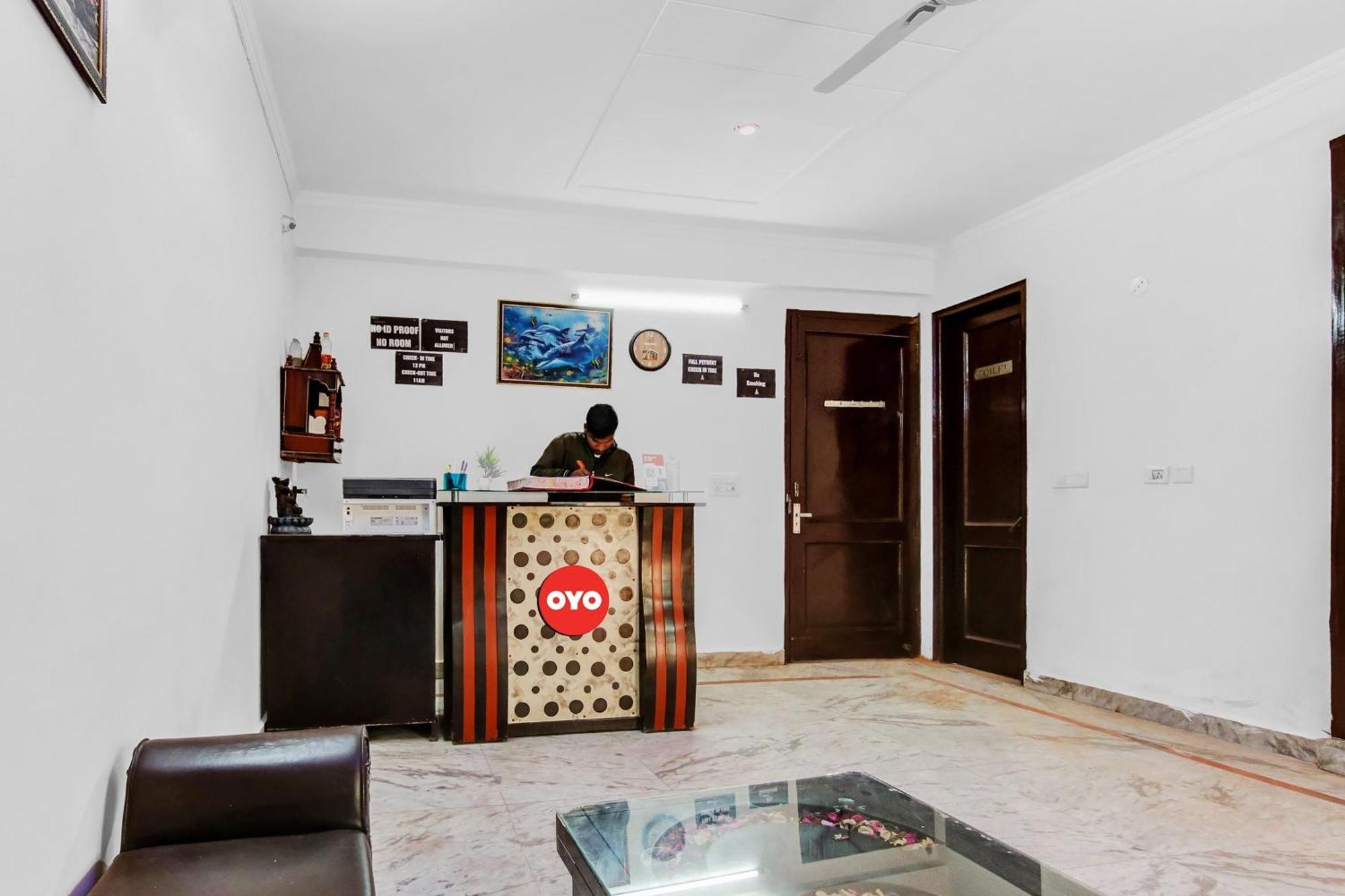 Hotel O Orlov Noida Luaran gambar