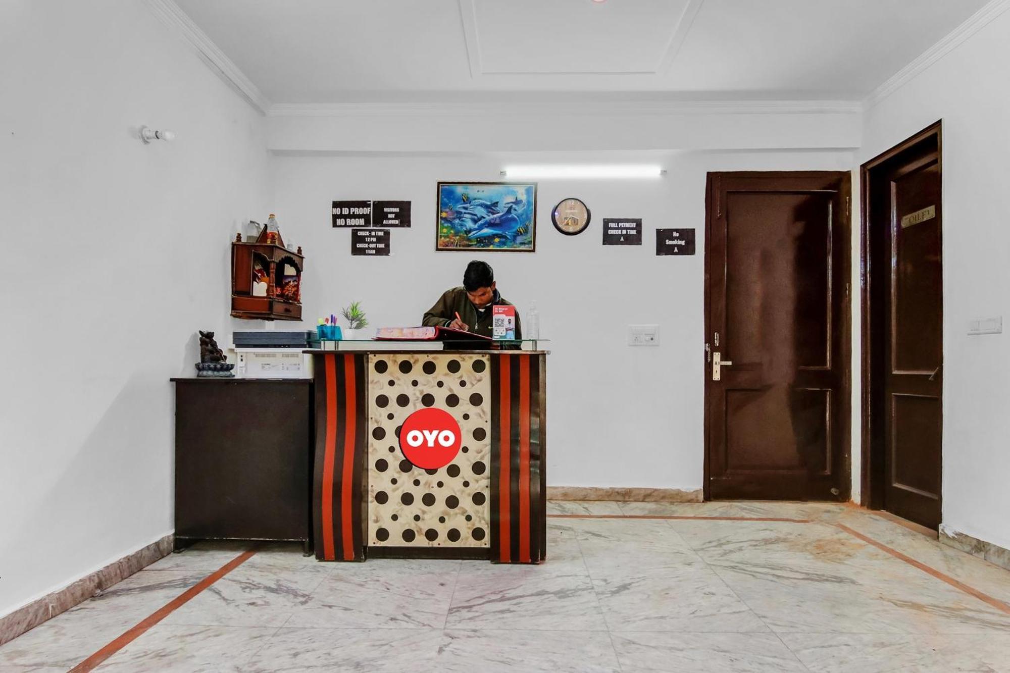 Hotel O Orlov Noida Luaran gambar