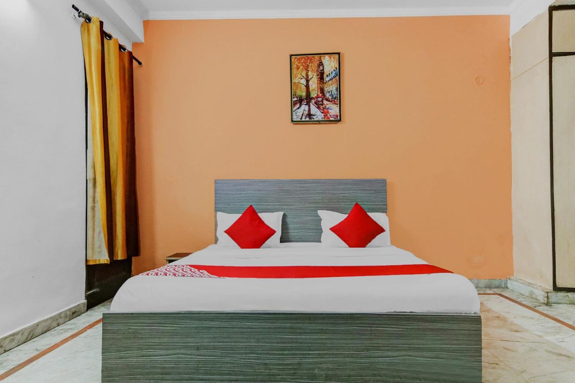 Hotel O Orlov Noida Luaran gambar