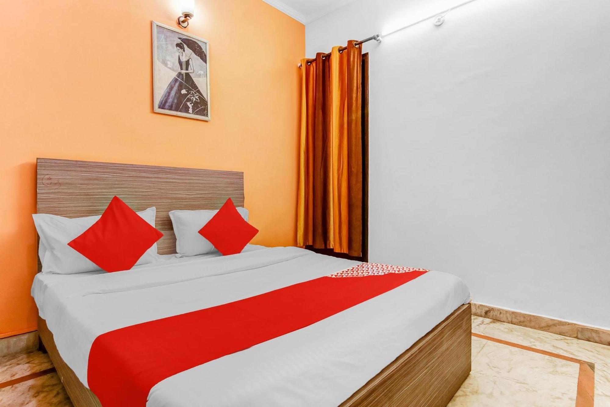 Hotel O Orlov Noida Luaran gambar