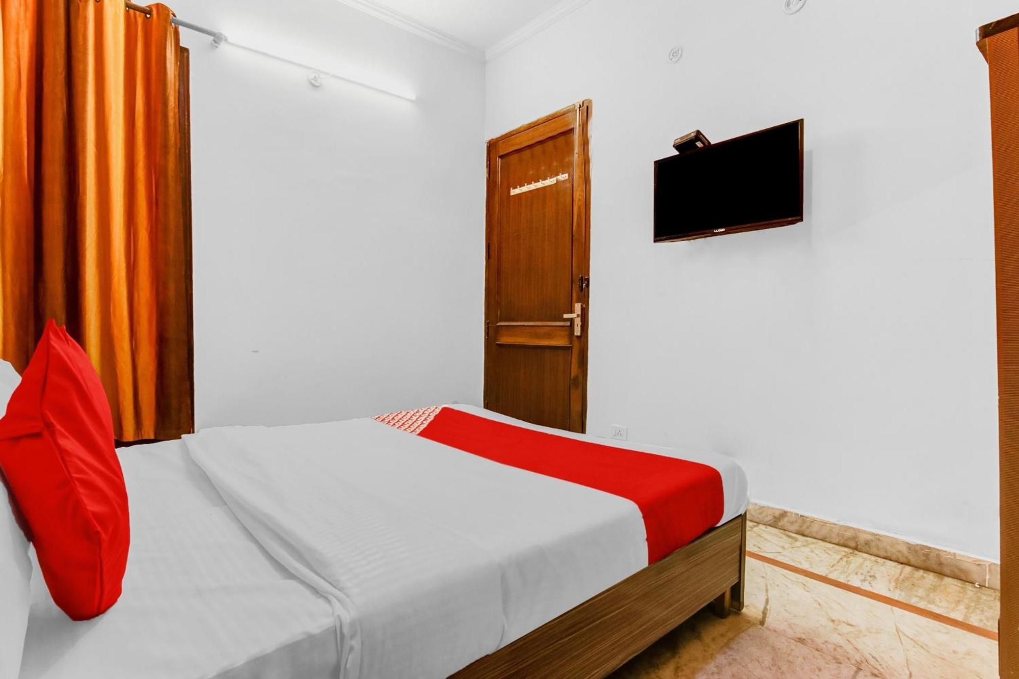 Hotel O Orlov Noida Luaran gambar
