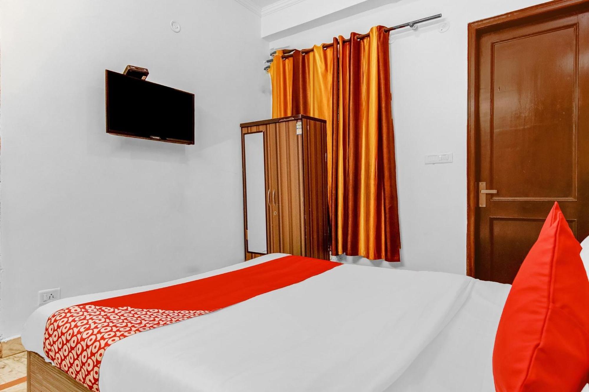 Hotel O Orlov Noida Luaran gambar