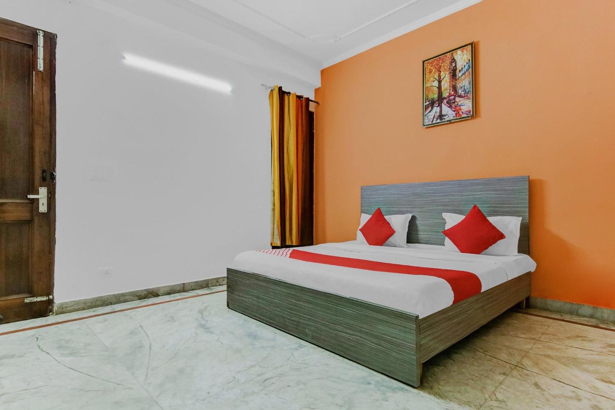 Hotel O Orlov Noida Luaran gambar