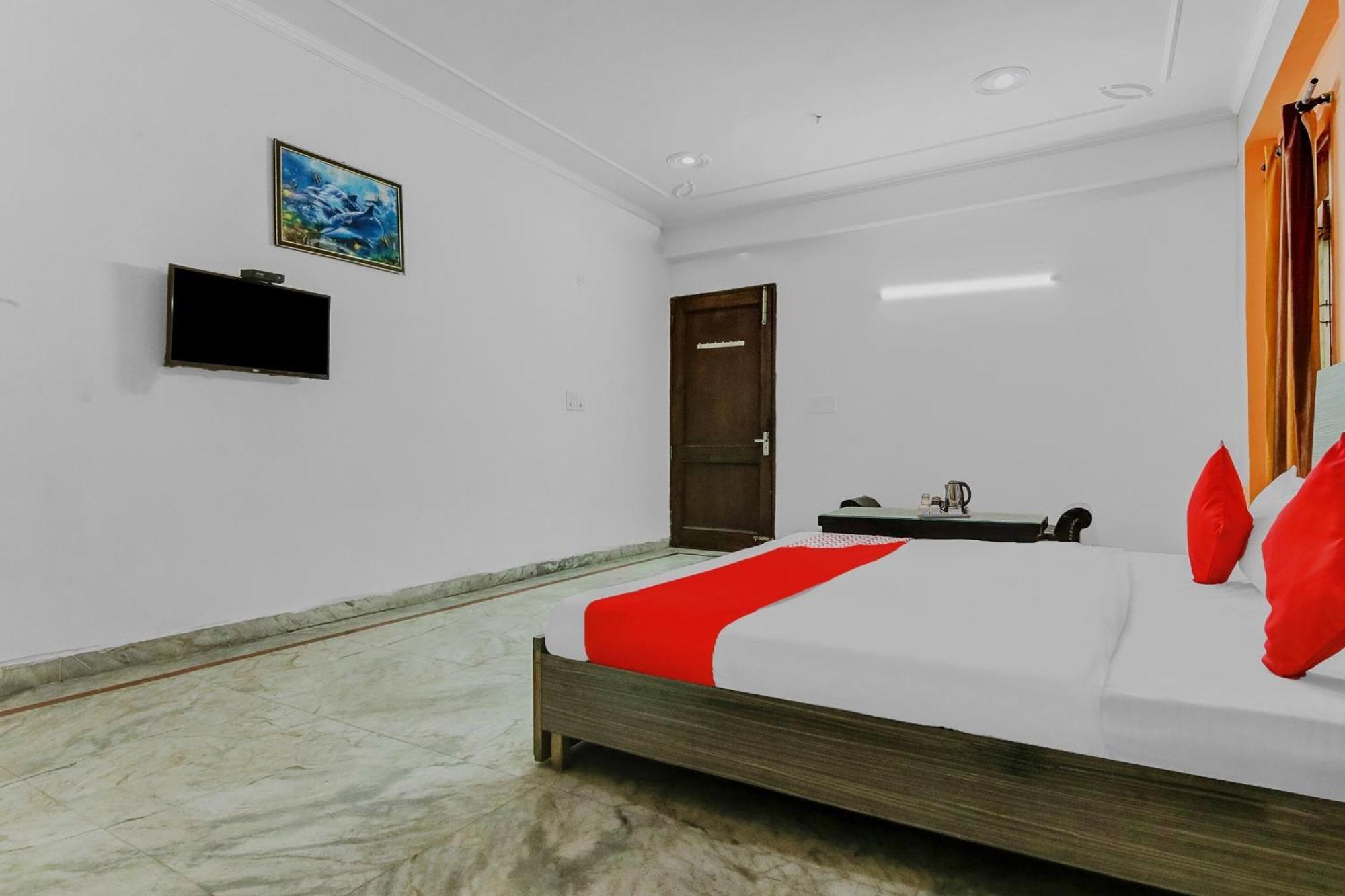Hotel O Orlov Noida Luaran gambar