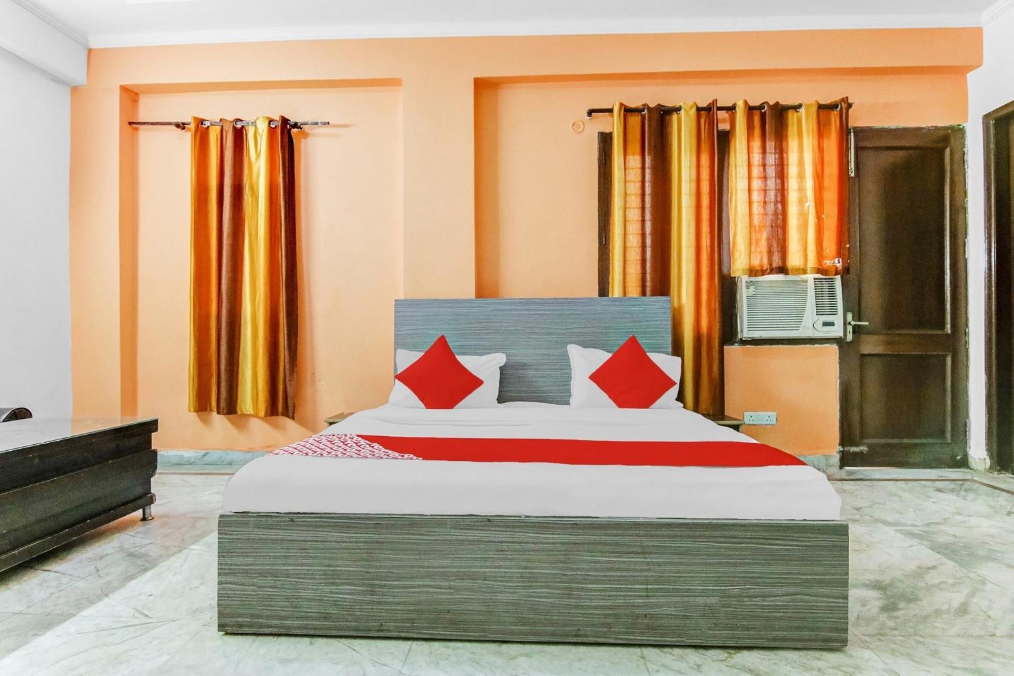 Hotel O Orlov Noida Luaran gambar