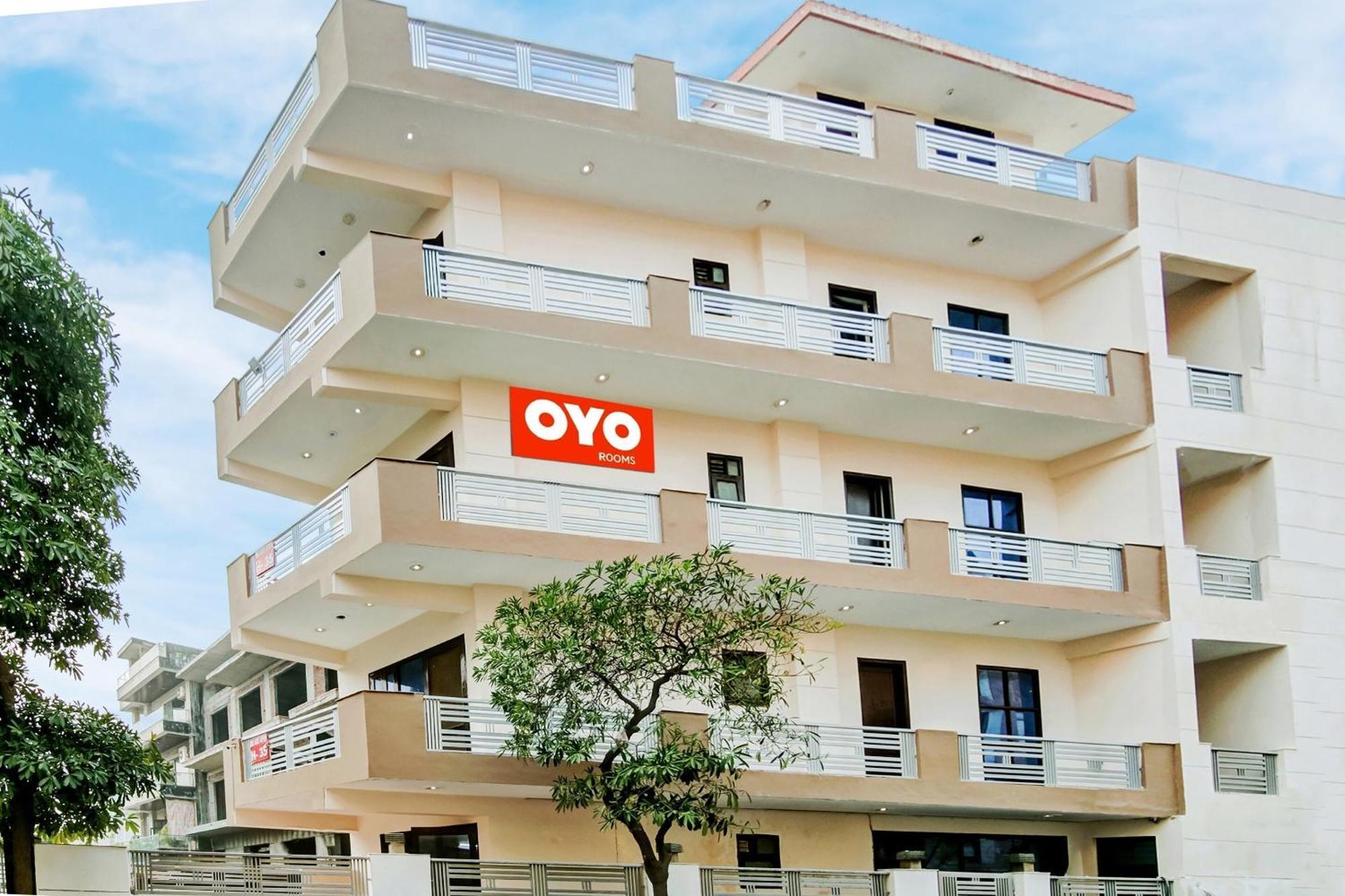 Hotel O Orlov Noida Luaran gambar