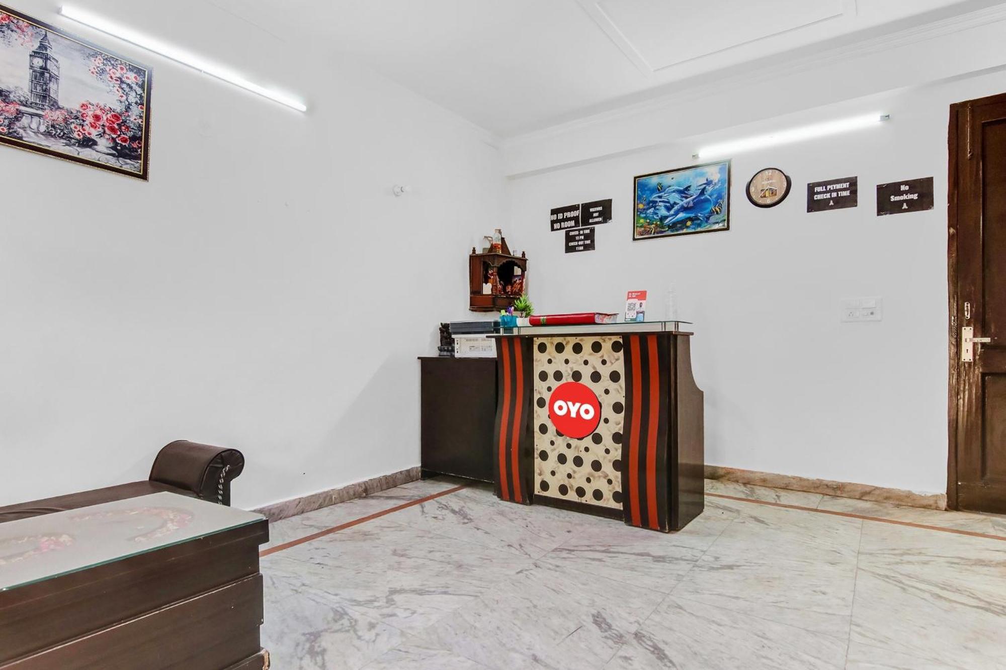 Hotel O Orlov Noida Luaran gambar