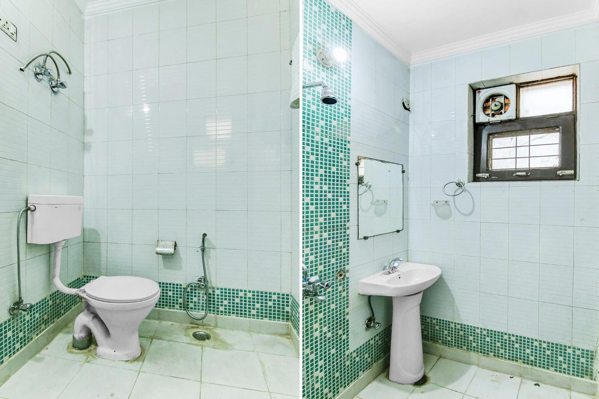 Hotel O Orlov Noida Luaran gambar