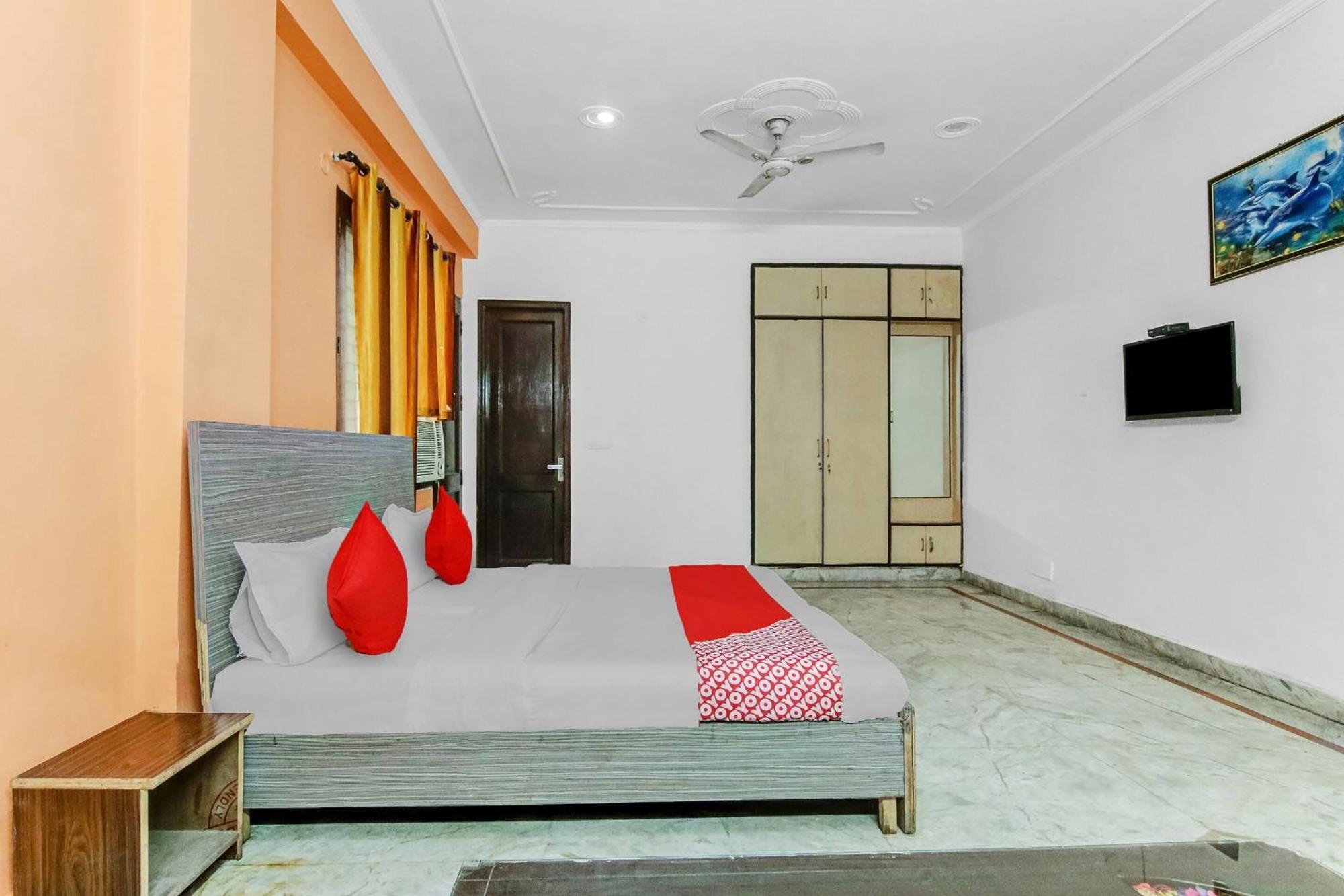 Hotel O Orlov Noida Luaran gambar
