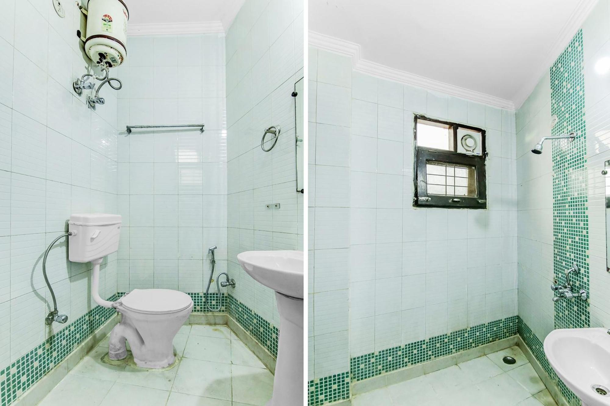 Hotel O Orlov Noida Luaran gambar